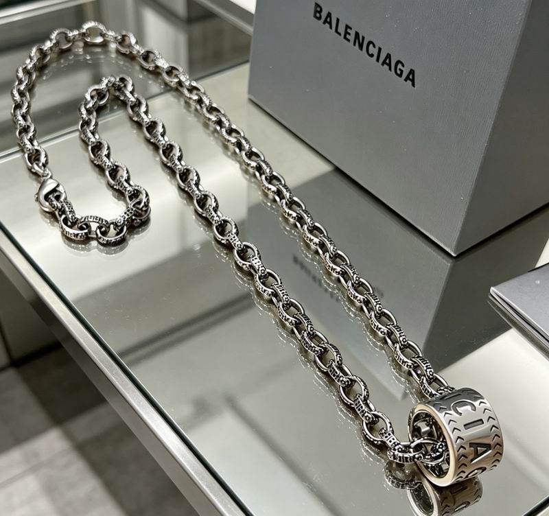 Balenciaga Necklace 04yxs171